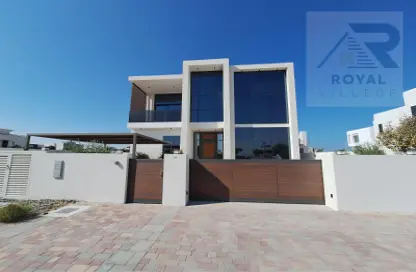 Villa - 5 Bedrooms - 7 Bathrooms for sale in Lea - Yas Acres - Yas Island - Abu Dhabi