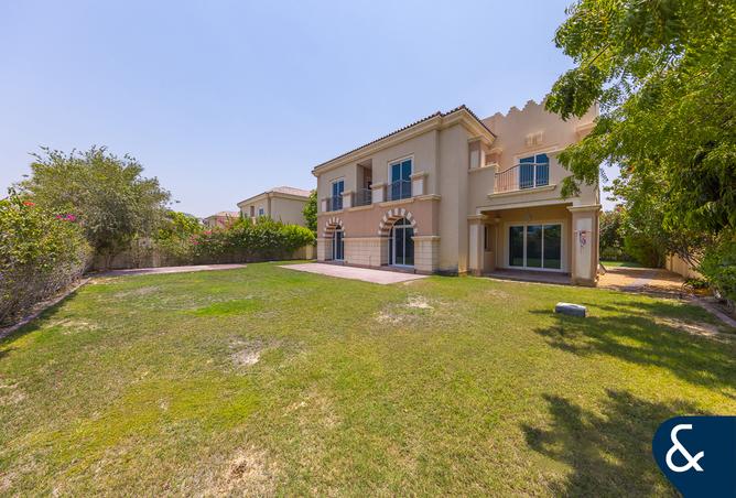 Villa - 5 Bedrooms - 6 Bathrooms for sale in Calida - Victory Heights - Dubai Sports City - Dubai