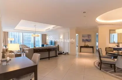 Hotel  and  Hotel Apartment - 2 Bedrooms - 3 Bathrooms for sale in The Address BLVD Sky Collection - Downtown Dubai - Dubai