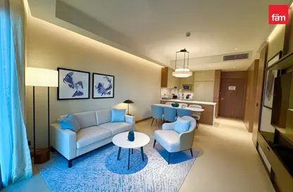 Apartment - 2 Bedrooms - 2 Bathrooms for sale in The Address Residences Dubai Opera Tower 1 - The Address Residences Dubai Opera - Downtown Dubai - Dubai