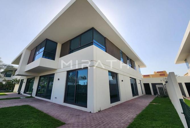 Villa for Rent in Al Jafiliya Villas: Excellent 4BR Villa | Shared Pool ...