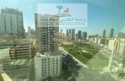 Apartment - 3 Bedrooms - 3 Bathrooms for rent in Safia Tower - Al Majaz 3 - Al Majaz - Sharjah