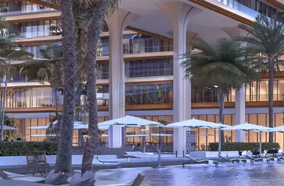 Apartment - 1 Bedroom - 2 Bathrooms for sale in Quattro Del Mar - Hayat Island - Mina Al Arab - Ras Al Khaimah