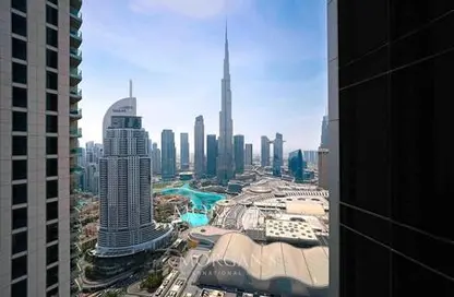 Apartment - 2 Bedrooms - 3 Bathrooms for sale in The Address Residence Fountain Views 3 - The Address Residence Fountain Views - Downtown Dubai - Dubai