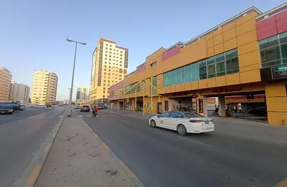 Retail - Studio - 4 Bathrooms for rent in Al Rashidiya 1 - Al Rashidiya - Ajman