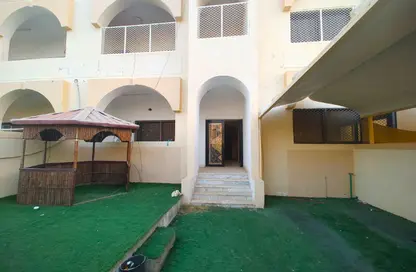 Apartment - 3 Bedrooms - 4 Bathrooms for rent in Al Zaafaran - Al Khabisi - Al Ain