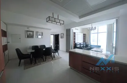 Apartment - 2 Bedrooms - 3 Bathrooms for rent in Glamz by Danube - Glamz - Al Furjan - Dubai