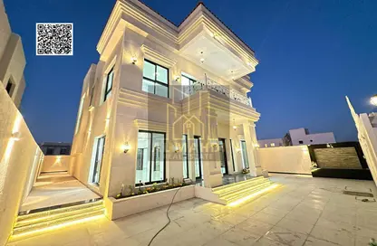 Villa - 5 Bedrooms - 7 Bathrooms for sale in Al Maha Village - Al Zahya - Ajman