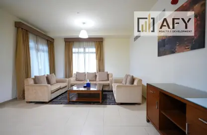 Apartment - 2 Bedrooms - 3 Bathrooms for rent in Al Mesk Tower - Emaar 6 Towers - Dubai Marina - Dubai