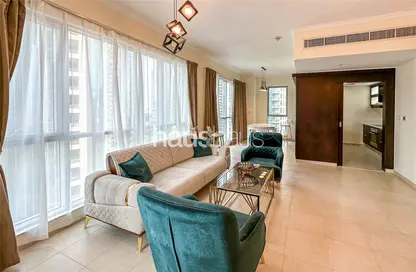 Apartment - 1 Bedroom - 2 Bathrooms for rent in The Residences 8 - The Residences - Downtown Dubai - Dubai