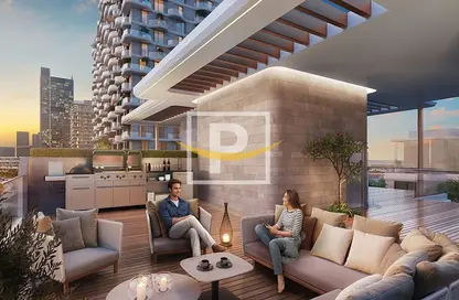 Apartment - 1 Bedroom - 2 Bathrooms for sale in Takaya - Motor City - Dubai