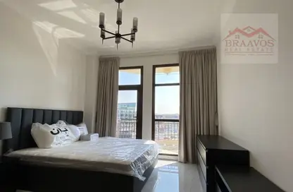 Apartment - 1 Bathroom for rent in Lincoln Park A - Lincoln Park - Arjan - Dubai