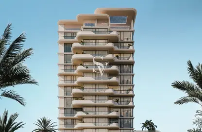 Apartment - 3 Bedrooms - 4 Bathrooms for sale in Evora Residence - Al Furjan - Dubai