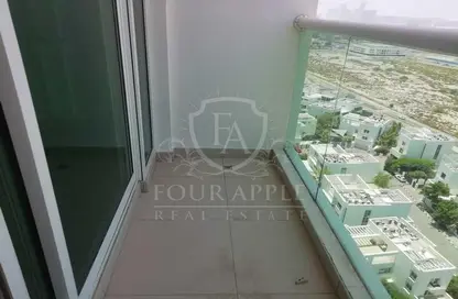 Apartment - 1 Bedroom - 2 Bathrooms for rent in Hilliana Tower - Acacia Avenues - Al Sufouh - Dubai