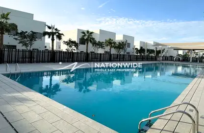 Townhouse - 3 Bedrooms - 4 Bathrooms for sale in Noya Viva - Noya - Yas Island - Abu Dhabi