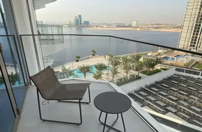 Apartment - 1 Bedroom - 1 Bathroom for rent in Address Harbour Point Tower 2 - Address Harbour Point - Dubai Creek Harbour (The Lagoons) - Dubai