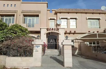 Villa - 3 Bedrooms - 4 Bathrooms for rent in Khalifa City A - Khalifa City - Abu Dhabi