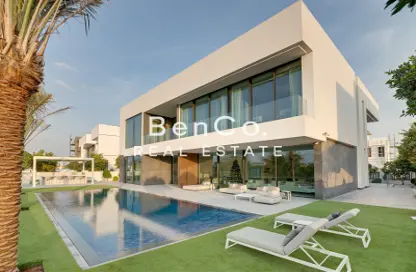 Villa - 6 Bedrooms - 6 Bathrooms for sale in Emerald Hills - Dubai Hills Estate - Dubai