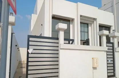 Villa - 3 Bedrooms - 5 Bathrooms for rent in Hoshi 1 - Hoshi - Al Badie - Sharjah