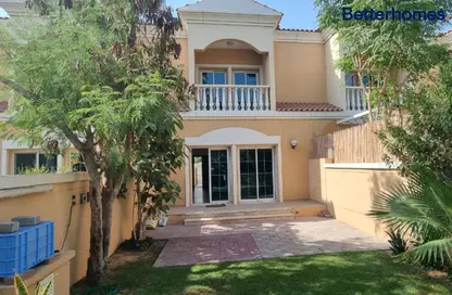 Townhouse - 1 Bedroom - 2 Bathrooms for rent in Arabian Townhouse - Jumeirah Village Triangle - Dubai