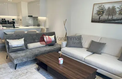 Apartment - 1 Bedroom - 2 Bathrooms for rent in Binghatti Corner - Jumeirah Village Circle - Dubai