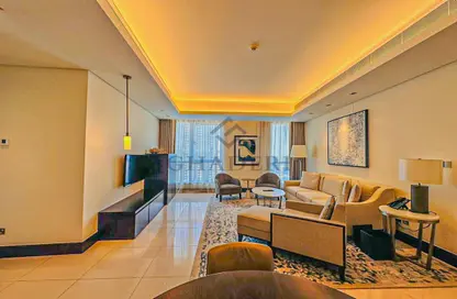 Apartment - 1 Bedroom - 1 Bathroom for sale in Burj Lake Hotel - The Address DownTown - Downtown Dubai - Dubai