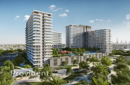 Apartment - 2 Bedrooms - 2 Bathrooms for sale in Club Drive - Dubai Hills Estate - Dubai