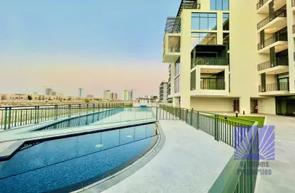 Apartment - 2 Bedrooms - 3 Bathrooms for sale in Legacy by Sunrise - Arjan - Dubai