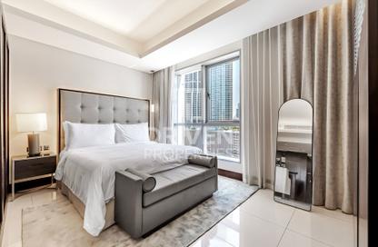 Apartment - 1 Bathroom for sale in Burj Lake Hotel - The Address DownTown - Downtown Dubai - Dubai