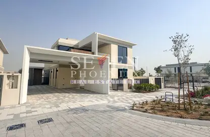 Villa - 4 Bedrooms - 5 Bathrooms for sale in Harmony - Tilal Al Ghaf - Dubai