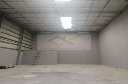 Warehouse - Studio for rent in Industrial Area 1 - Emirates Modern Industrial - Umm Al Quwain