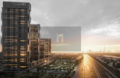 Apartment - 1 Bedroom - 1 Bathroom for sale in Sobha One - Ras Al Khor Industrial - Ras Al Khor - Dubai