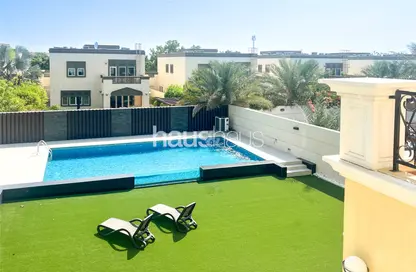 Villa - 3 Bedrooms - 5 Bathrooms for rent in Legacy - Jumeirah Park - Dubai