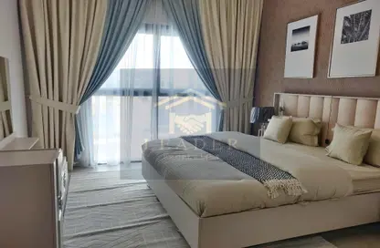 Apartment - 1 Bedroom - 2 Bathrooms for sale in Eleganz by Danube - Jumeirah Village Circle - Dubai