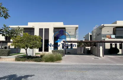 Townhouse - 3 Bedrooms - 3 Bathrooms for rent in Rochester - DAMAC Hills - Dubai