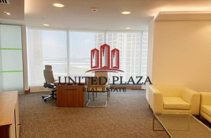 Office Space - Studio for rent in Sky Tower - Shams Abu Dhabi - Al Reem Island - Abu Dhabi