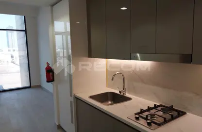 Apartment - Studio - 1 Bathroom for sale in Azizi Riviera 20 - Meydan One - Meydan - Dubai