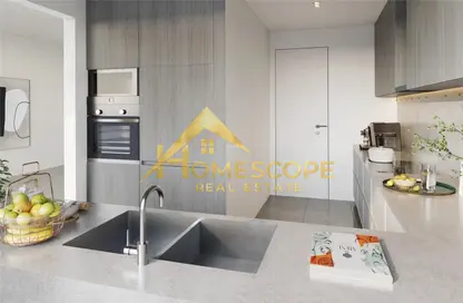 Apartment - 1 Bedroom - 2 Bathrooms for sale in Sky Residences - Expo City - Dubai