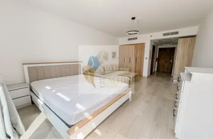 Apartment - 1 Bathroom for rent in Pantheon Elysee II - Jumeirah Village Circle - Dubai