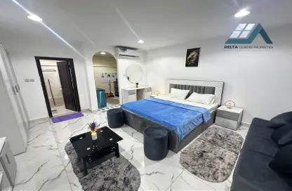 Apartment - Studio - 1 Bathroom for rent in Seashore - Rabdan - Abu Dhabi