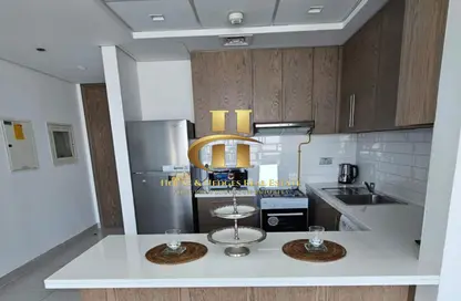 Apartment - 1 Bedroom - 2 Bathrooms for rent in Montrose A - Al Barsha South - Al Barsha - Dubai