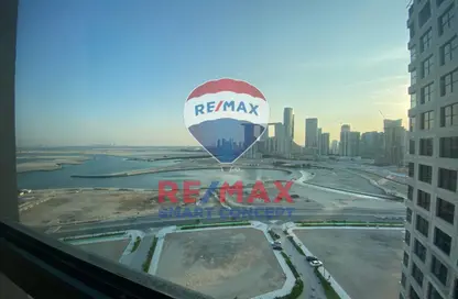 Apartment - 2 Bedrooms - 3 Bathrooms for sale in Pixel - Makers District - Al Reem Island - Abu Dhabi