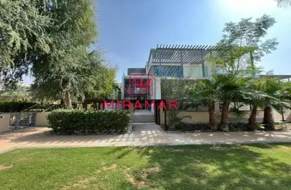 Villa - 5 Bedrooms - 7 Bathrooms for sale in Beach Villas - Al Zeina - Al Raha Beach - Abu Dhabi