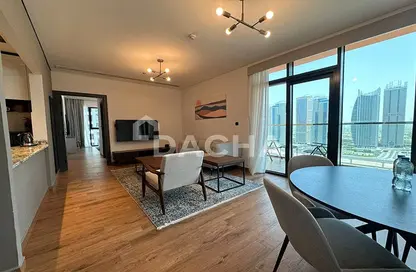 Apartment - 1 Bedroom - 2 Bathrooms for rent in Dubai Marina Moon - Dubai Marina - Dubai