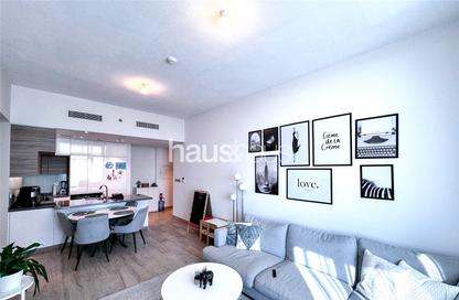 Apartment - 1 Bedroom - 2 Bathrooms for rent in Studio One - Dubai Marina - Dubai