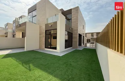 Townhouse - 4 Bedrooms - 5 Bathrooms for rent in Elie Saab VIE Townhouses - Meydan - Dubai