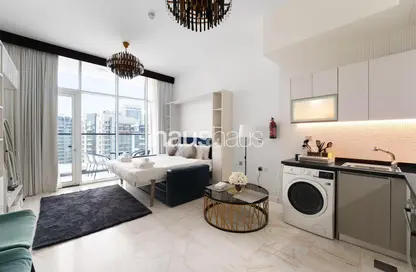 Apartment - 1 Bathroom for rent in Bayz by Danube - Business Bay - Dubai