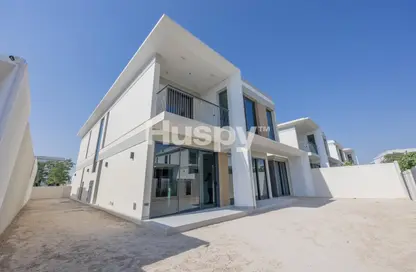 Villa - 4 Bedrooms - 6 Bathrooms for rent in Harmony 2 - Harmony - Tilal Al Ghaf - Dubai