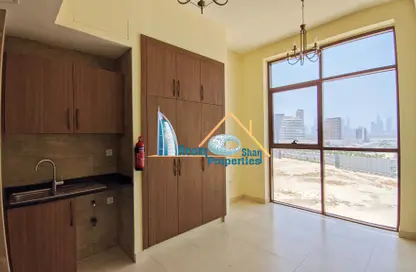 Apartment - 1 Bathroom for rent in Al Jaddaf - Dubai