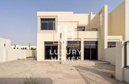 Townhouse - 4 Bedrooms - 4 Bathrooms for sale in Reem Townhouses - Town Square - Dubai